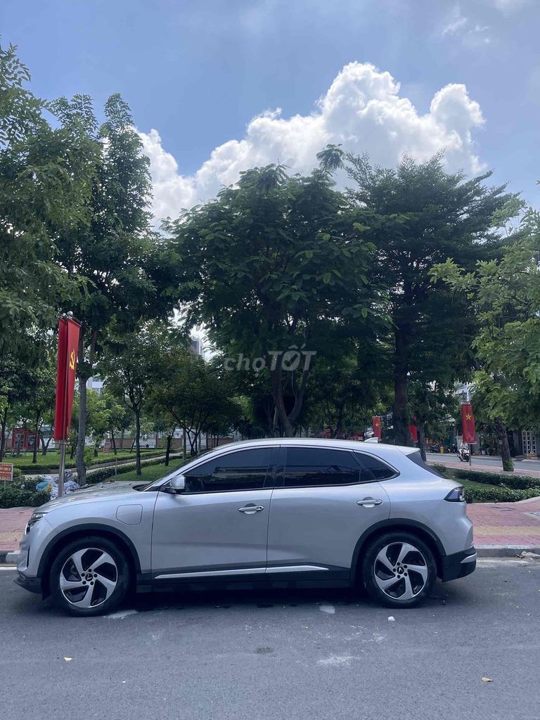 VF8 áp TXĐĐ đã bao gồm pin. Mua bán Ô tô tại Quận 8 Tp Hồ Chí Minh được đăng bởi Hoàng Minh Dương hình 3