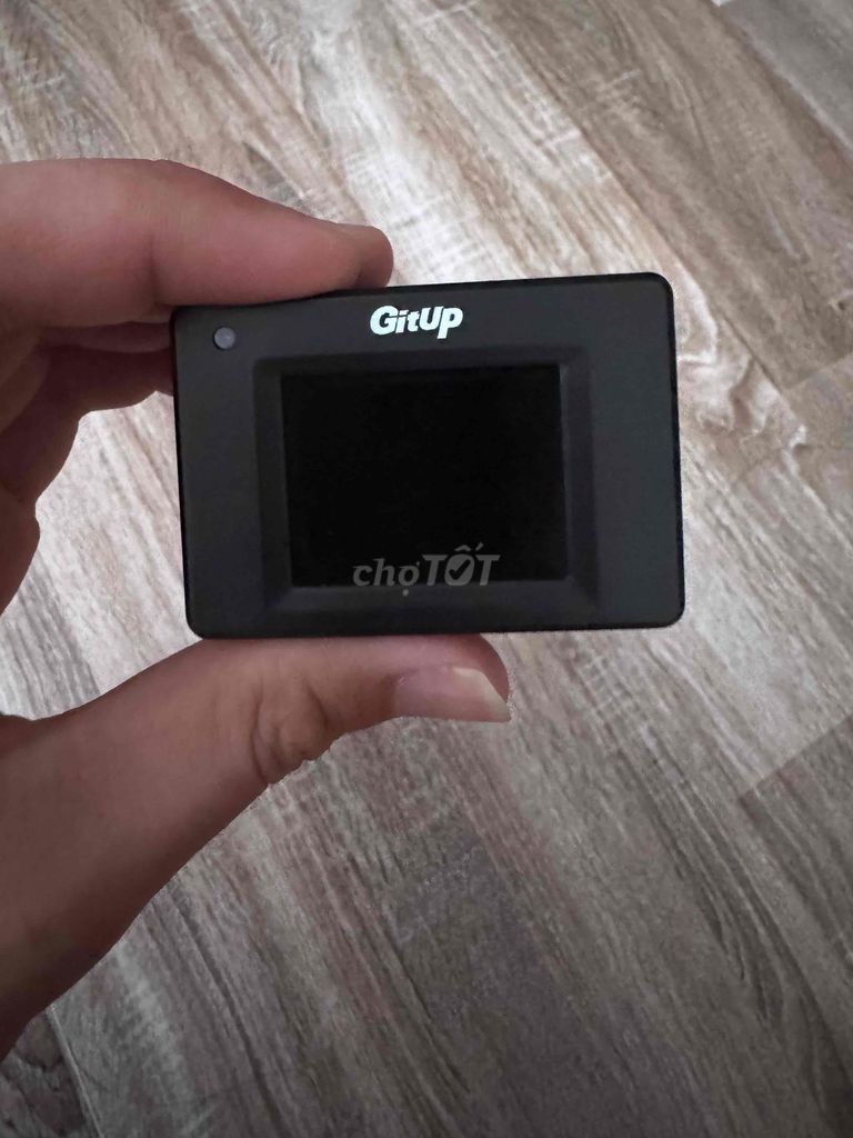 Camera hành động GitUp G2P Đen. Mua bán Máy ảnh, Máy quay tại Quận Gò Vấp Tp Hồ Chí Minh được đăng bởi Lê Quốc Đạt hình 1