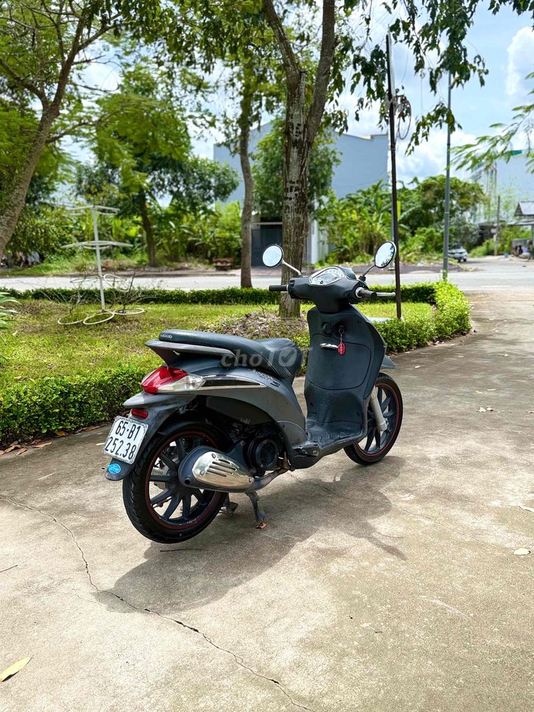-Em Bán Xe Liberty 125 Xe Nhập Ý Máy Zin Êm. Mua bán Xe máy tại Huyện Phong Điền Cần Thơ được đăng bởi Danh Hà hình 5