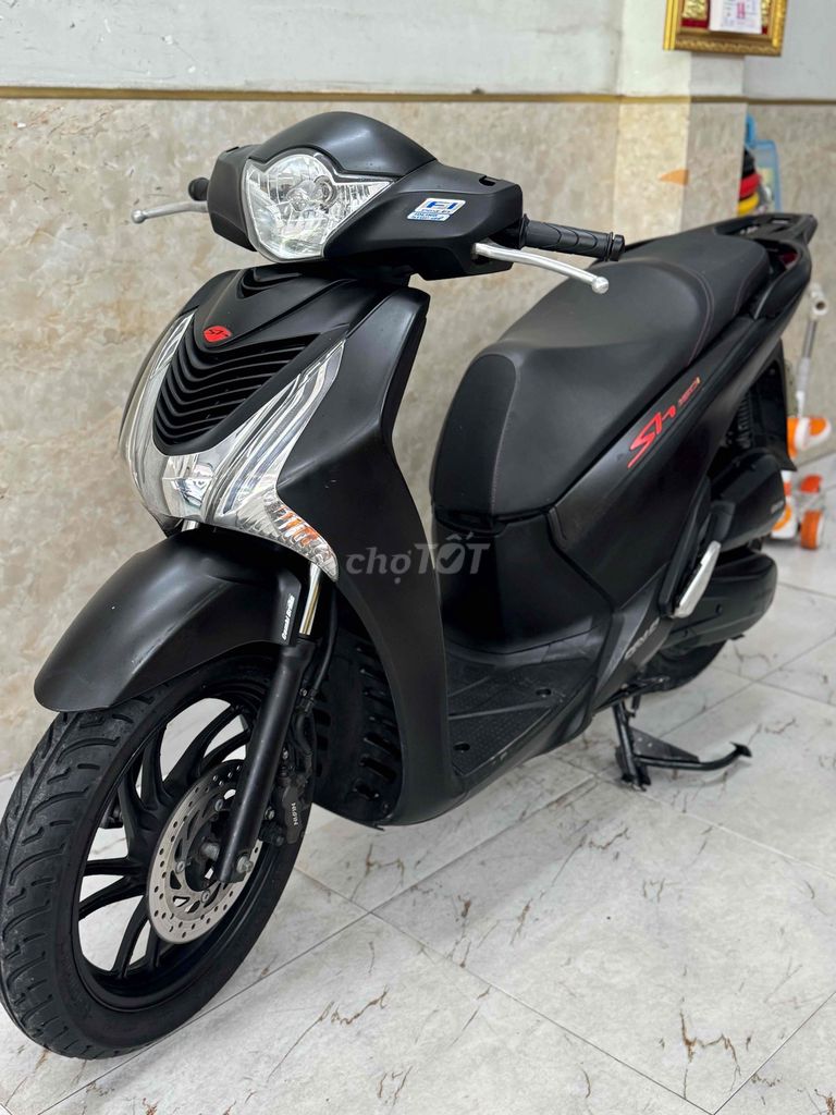 SH 125 khoá ga 2016 đen mù rin 43C1-573.50. Mua bán Xe máy tại Quận Sơn Trà Đà Nẵng được đăng bởi Minh Dũng bán trả góp 136 vân đồn  hình 5