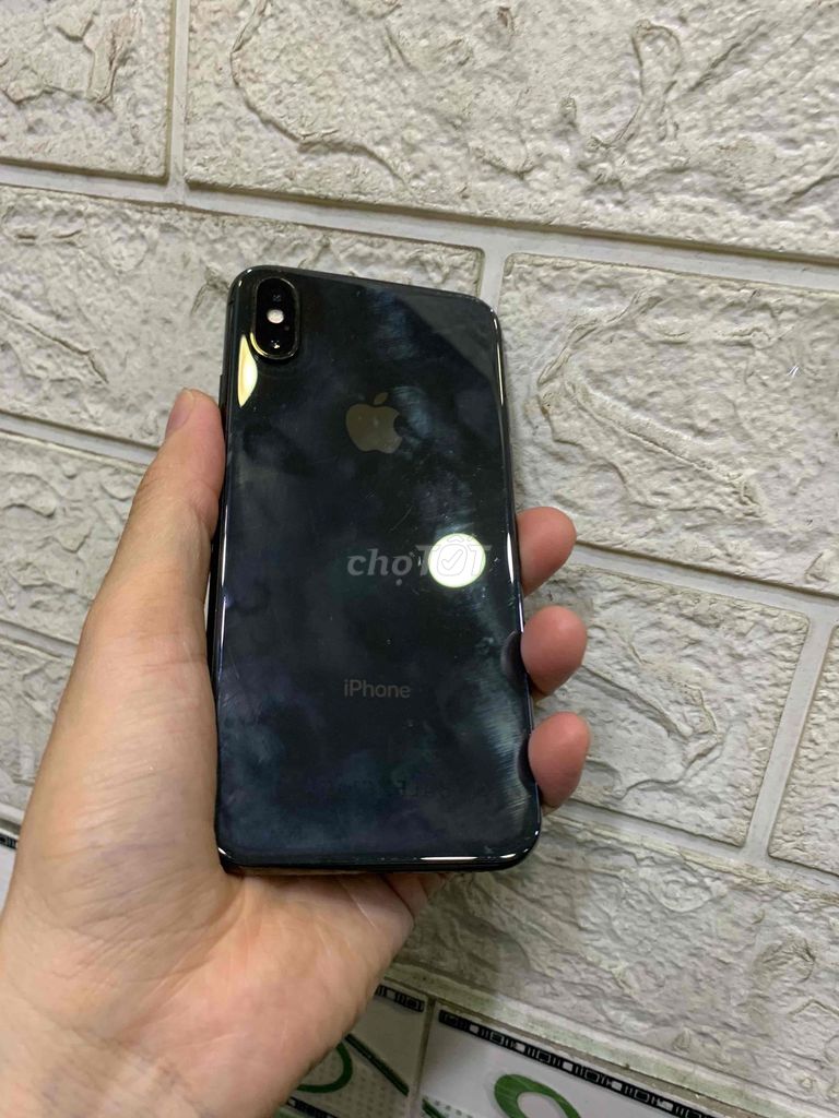 Apple iPhone X 256GB Đen 100% pin. Mua bán Điện thoại tại Quận 8 Tp Hồ Chí Minh được đăng bởi ngoc duc pham hình 1