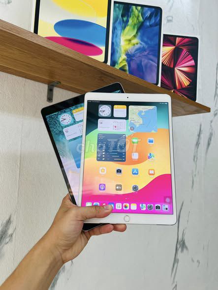 Apple iPad Pro 10.5 64GB Bạc. Mua bán Máy tính bảng tại Quận Ba Đình Hà Nội được đăng bởi Hội Đồ Điện Tử hình 1