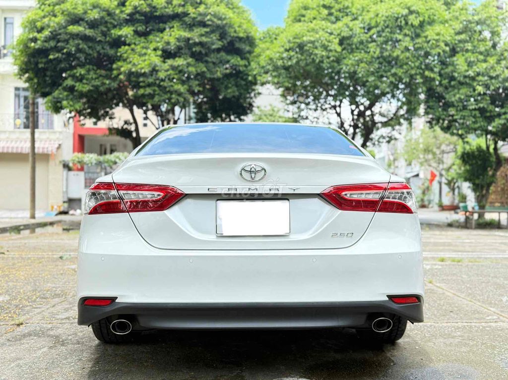 Toyota Camry 2.5 2019. Mua bán Ô tô tại Quận 12 Tp Hồ Chí Minh được đăng bởi KaizenAutoService hình 4