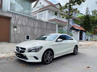 Mercedes Benz CLA Class 2017 CLA 200 - 55000 km. Mua bán null tại Quận Phú Nhuận Tp Hồ Chí Minh được đăng bởi Khanh Trung