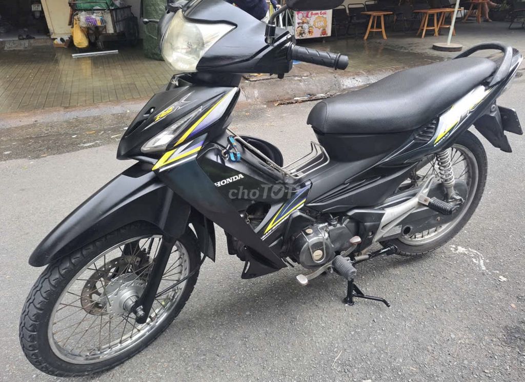 Pass xe Honda Wave RSX. Mua bán Xe máy tại Quận Bình Thạnh Tp Hồ Chí Minh được đăng bởi Nguyễn Quang  hình 4