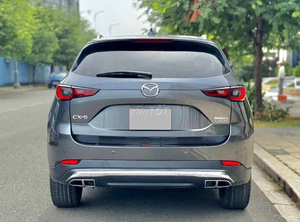 Mazda CX5 2023 2.0 Luxury - 35000 km. Mua bán Ô tô tại Quận Gò Vấp Tp Hồ Chí Minh được đăng bởi ĐỨC XE LƯỚT hình 17