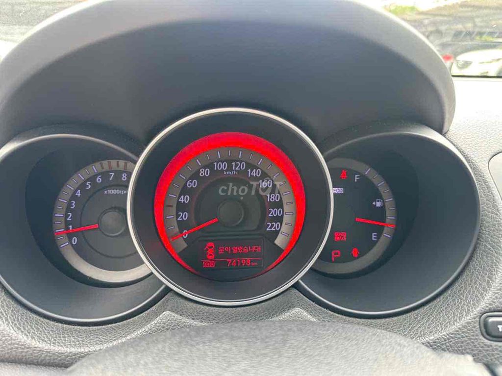 KIA Forte Sx 2009 1.6AT Sli Xám 1 Chủ 7 Vạn Km Zin. Mua bán Ô tô tại Quận Cầu Giấy Hà Nội được đăng bởi Vũ Kiên hình 10