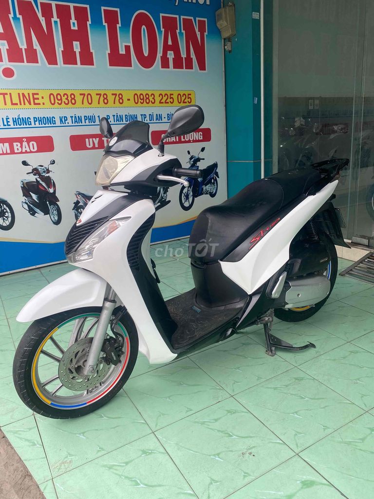 SH 150 bc61 chính chủ úp ý hổ trợ góp có trao đổi. Mua bán Xe máy tại Thành phố Dĩ An Bình Dương được đăng bởi XE MÁY MẠNH LOAN GÓP 0đ hình 2