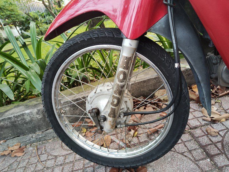 Wave A 2010 đầu chưa rớt, nồi niêu còn. Mua bán Xe máy tại Thị xã Cai Lậy Tiền Giang được đăng bởi THIÊN PHƯỚC hình 4