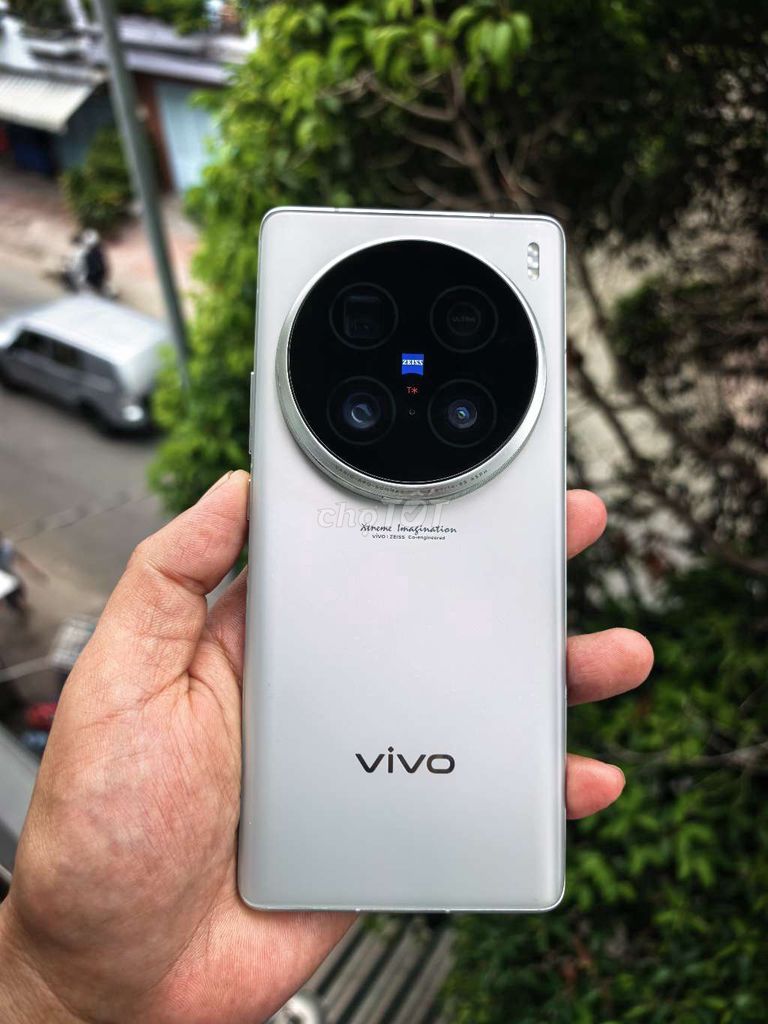 Vivo X100 Ultra 12GB/256GB Titan. Mua bán Điện thoại tại Quận 6 Tp Hồ Chí Minh được đăng bởi Điện thoại chất mỗi ngày hình 1