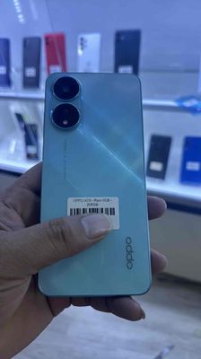 Oppo A78 Ram 8GB/256GB nguyên zin đẹp full chức na. Mua bán Điện thoại tại Quận Bình Tân Tp Hồ Chí Minh được đăng bởi Di Động khmer saigon