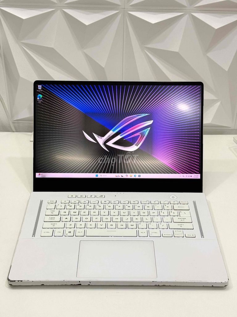 ROG Zephyrus G15 Ryzen 9 15.6 inch 8GB/1TB. Mua bán Laptop tại Quận Gò Vấp Tp Hồ Chí Minh được đăng bởi Bo Tech  hình 1