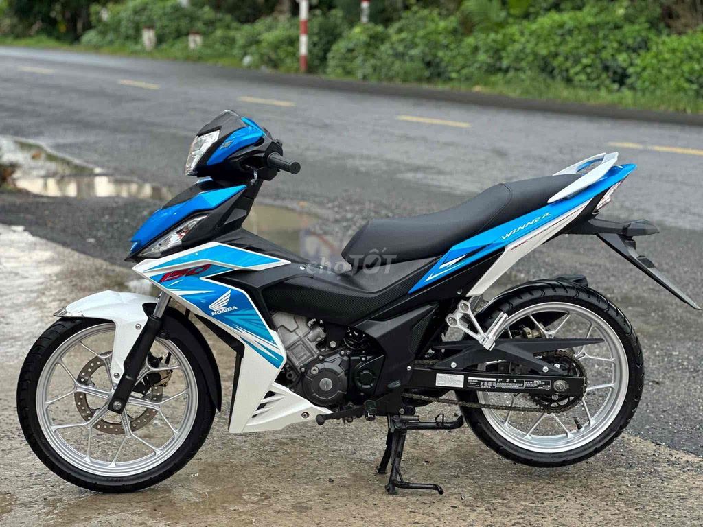 WINNER V1 XANH, XE SẠCH MÁY ZIN HỖ TRỢ GÓP. Mua bán Xe máy tại Huyện Thạnh Phú Bến Tre được đăng bởi XE MÁY MINH TÂN hình 3