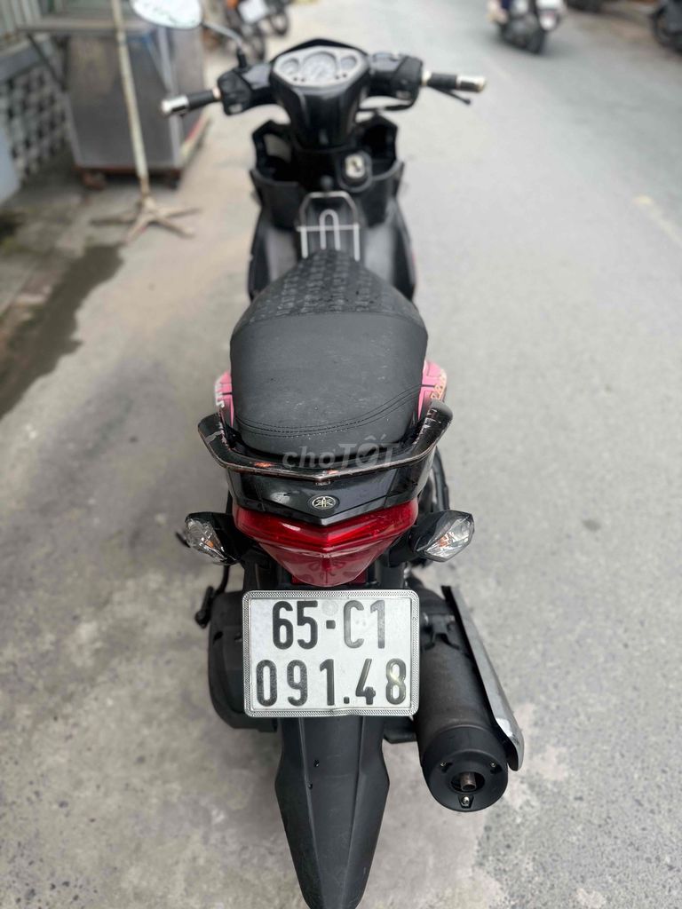Yamaha Nouvo 4 135c B65 GÓP CẦN CCCD ĐỦ 18t TRẢ 0₫. Mua bán Xe máy tại Quận Ninh Kiều Cần Thơ được đăng bởi XE MÁY HOÀNG YẾN hình 6