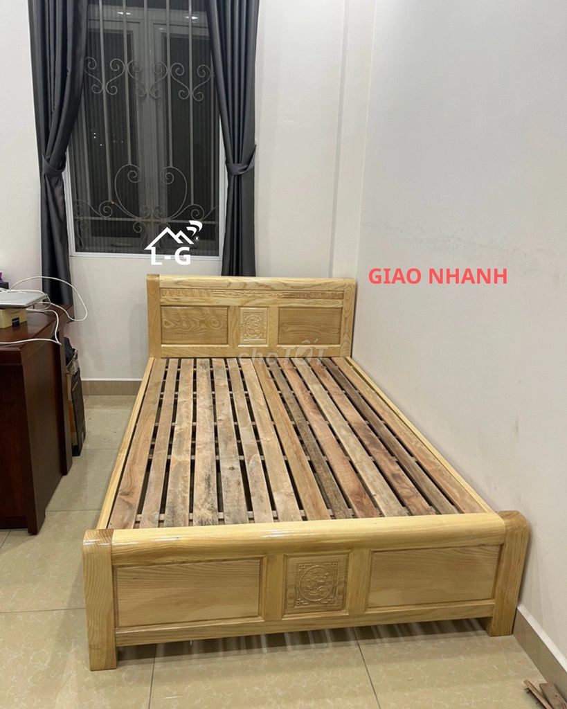 Giường Gỗ Giường Gỗ Giường Gỗ Giường Gỗ Giường Gỗ . Mua bán Giường, chăn ga gối nệm tại Quận Tân Phú Tp Hồ Chí Minh được đăng bởi Lâm Gia Home hình 1