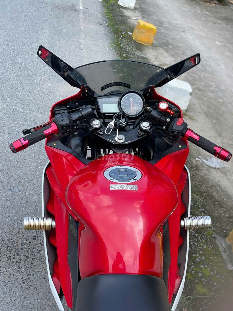 Yamaha R15V2 2017 siêu lướt có trả góp trao đổi ✅. Mua bán Xe máy tại Quận Hoàng Mai Hà Nội được đăng bởi Phú Lý hình 7