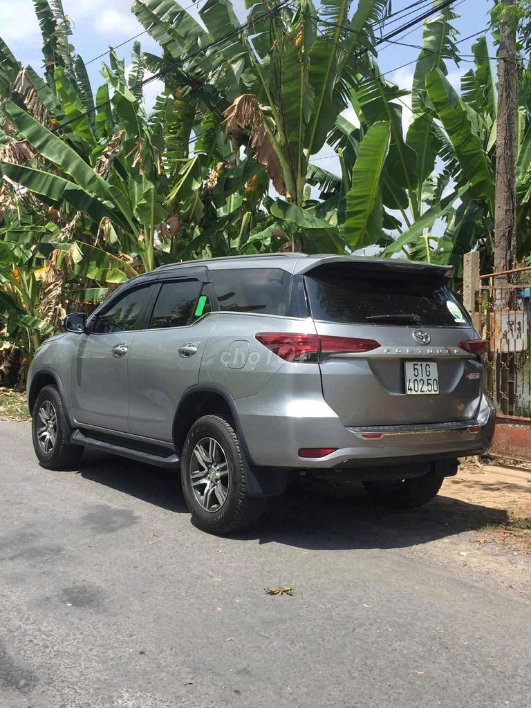 2017 2.4G 4x2 - 150000 km. Mua bán Ô tô tại Quận 3 Tp Hồ Chí Minh được đăng bởi Mạch Tấn Huy hình 3