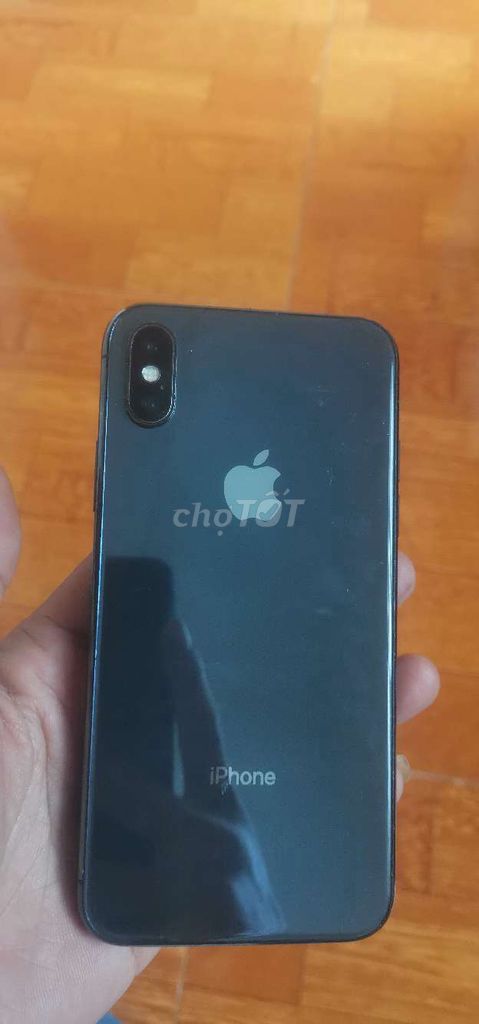 Apple iPhone X 64GB Đen. Mua bán Điện thoại tại Thành phố Thuận An Bình Dương được đăng bởi Táo Khuyết Bình Dương hình 1