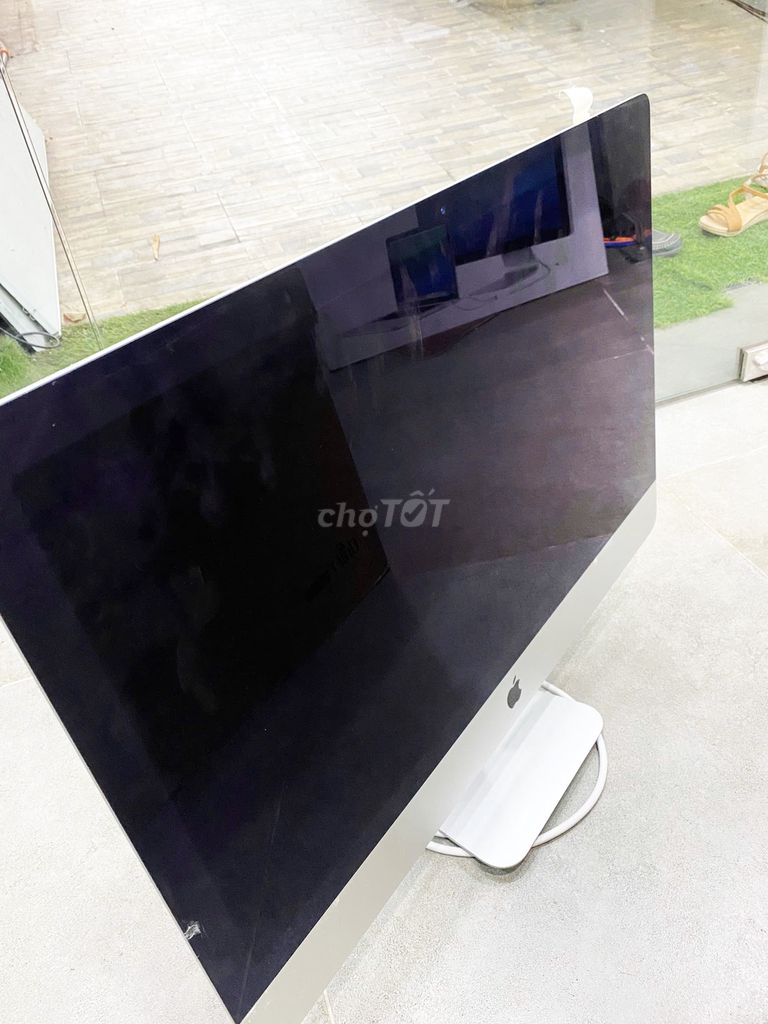 Apple iMac 27-inch i7/16GB RAM/512 SSD. Mua bán Máy tính để bàn tại Thành phố Thủ Đức Tp Hồ Chí Minh được đăng bởi VNXTECH hình 1