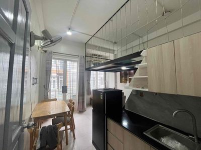 Аренда · 2 комн. · 40 м² · Quận Tân Bình, ул. Đường Quách Văn Tuấn