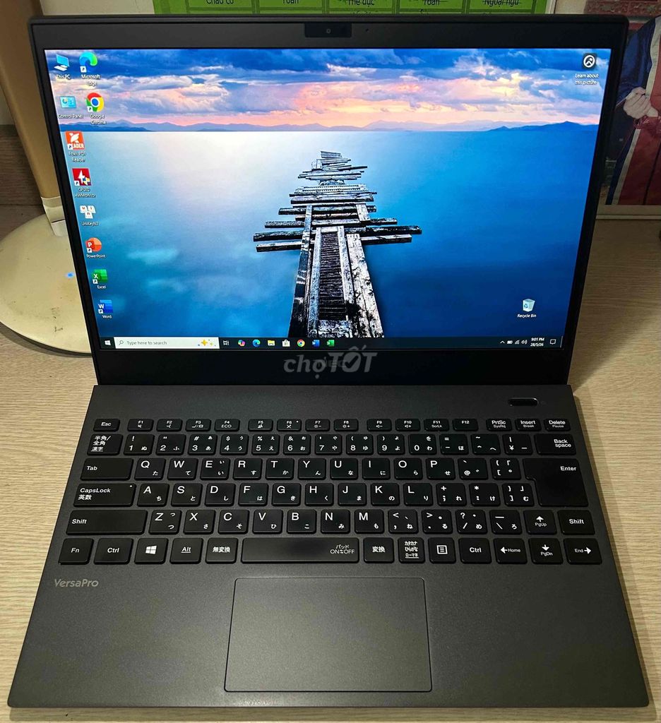 NEC VersaPro VKT16G-7 i5-10210U 13.3 inch 8GB/256G. Mua bán Laptop tại Quận Long Biên Hà Nội được đăng bởi Japan Laptop hình 1