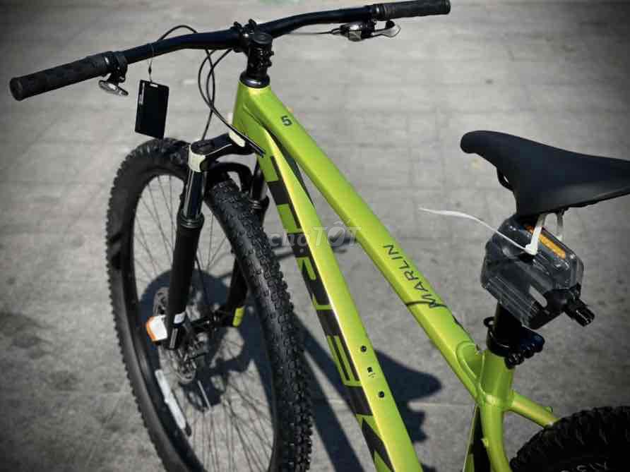 Pass xe 2 xe Trek mới 99%. Mua bán Xe đạp tại Thành phố Huế Thừa Thiên Huế được đăng bởi Phùng Đình Nguyên hình 2