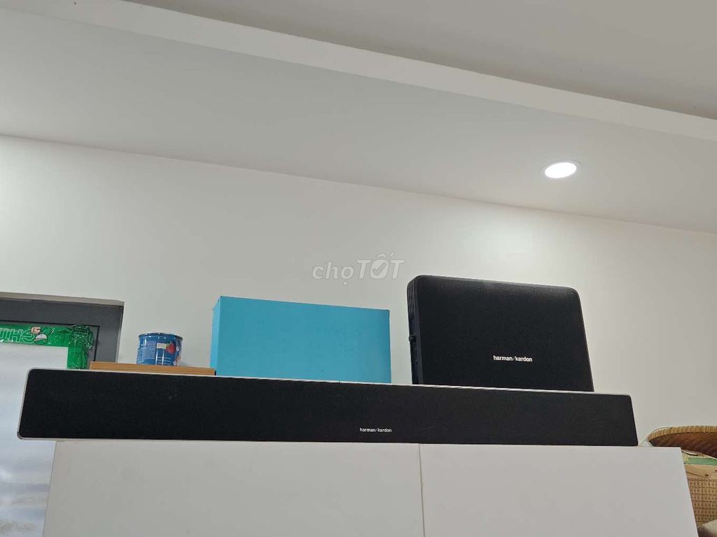 Loa soundbar Harman Kardon Sabre SB35. Mua bán Tivi, Âm thanh tại Quận 3 Tp Hồ Chí Minh được đăng bởi HOÀNG ANH NGUYỄN hình 1