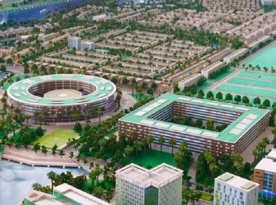Bán lô đất biệt thự dự án FPT trung tâm Đà Nẵng mới. Mua bán đất tại Quận Ngũ Hành Sơn Đà Nẵng được đăng bởi Quân