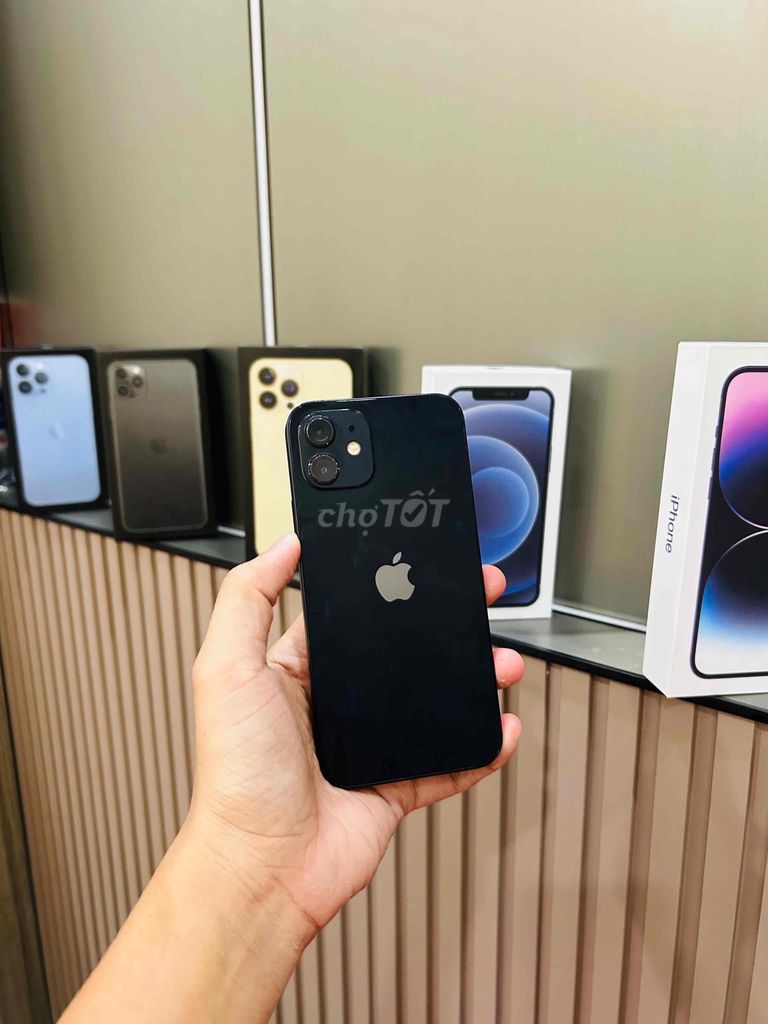 iPhone 12 64GB Quốc tế Full 🔥🔥