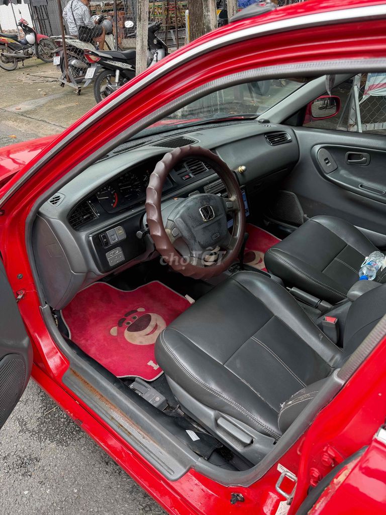 Honda Civic 1995 jdm AT máy Vtec. Mua bán Ô tô tại Thành phố Thủ Dầu Một Bình Dương được đăng bởi tuấn hình 6