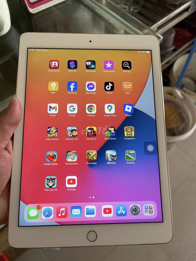 Apple iPad Air 2 64GB Vàng. Mua bán Máy tính bảng tại Quận 11 Tp Hồ Chí Minh được đăng bởi phat hình 1