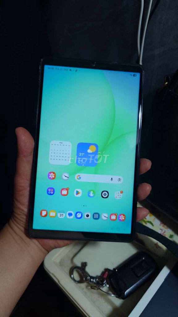 Samsung Galaxy Tab A11. Mua bán Máy tính bảng tại Quận Bình Tân Tp Hồ Chí Minh được đăng bởi Phạm văn Nghị  hình 1