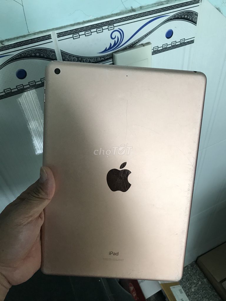 ipad Gen 7, nguyên zin,Full vân tay