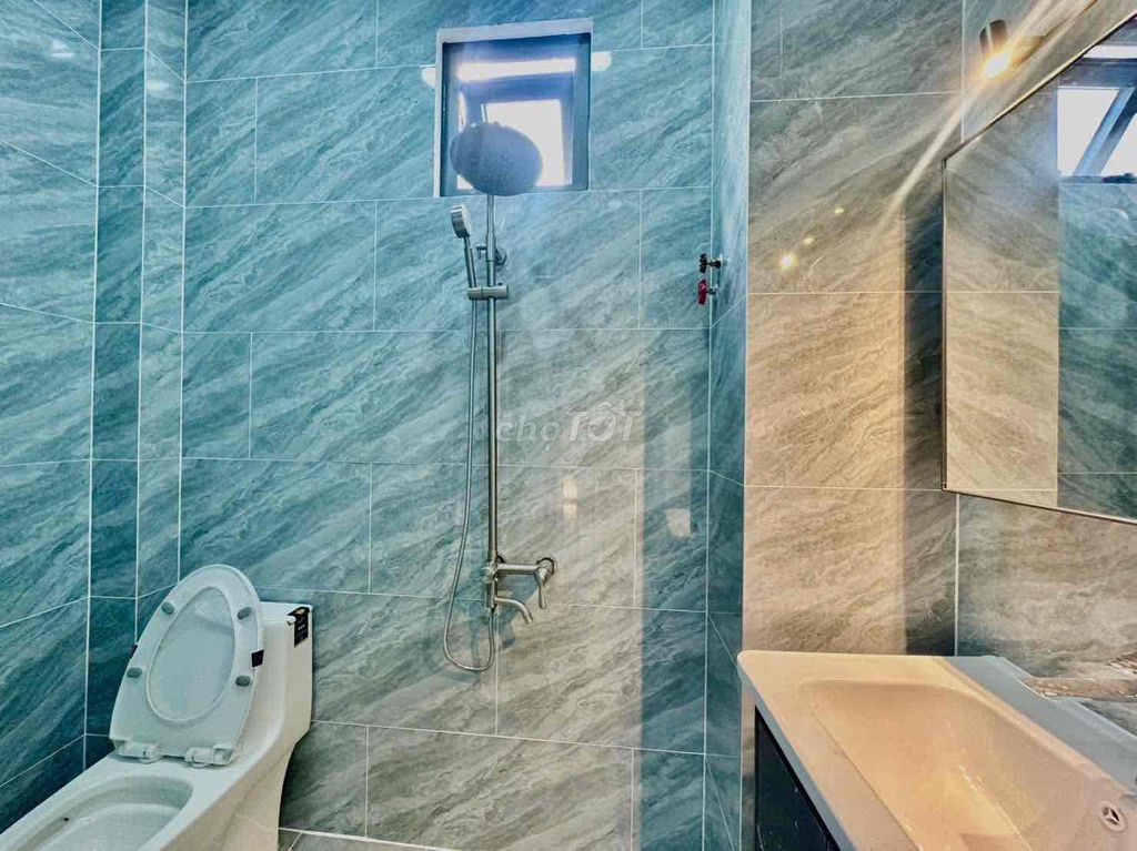 ? NHÀ MỚI XÂY 100%  HẺM 157 DƯƠNG BÁ TRẠC, P1, Q8 Hẻm 157 Dương Bá Trạc, Phường 1, Quận 8, Tp Hồ Chí Minh Quận 8 Tp Hồ Chí Minh