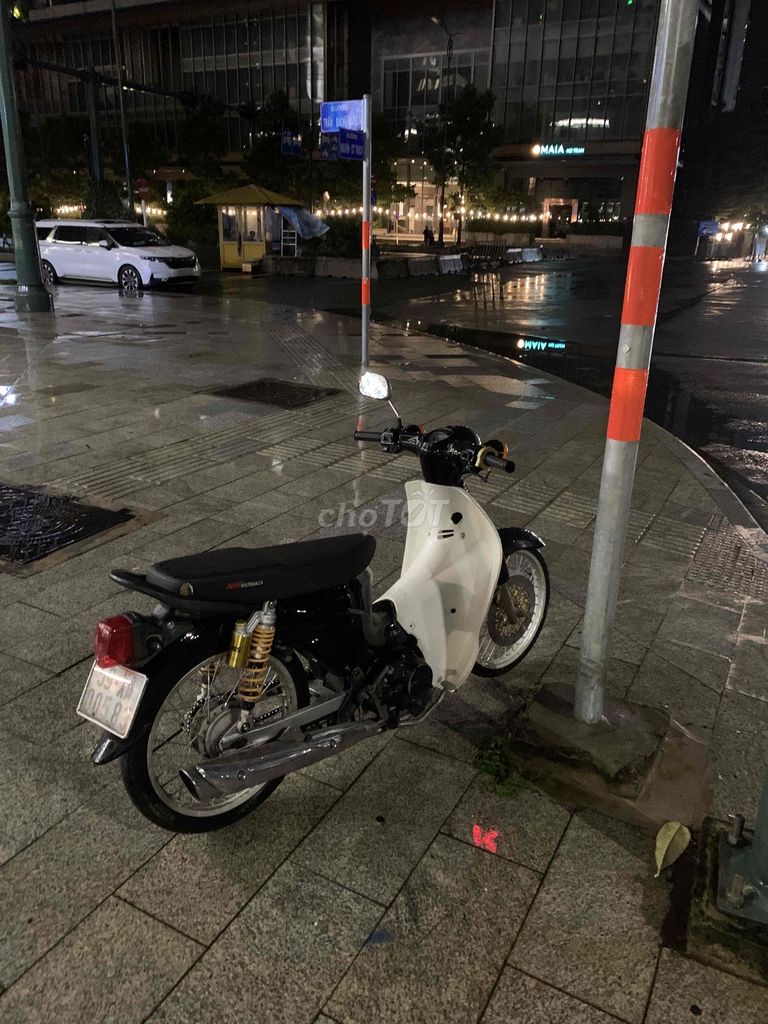 Cub kiểng máy 62 cần bay. Mua bán Xe máy tại Huyện Bình Chánh Tp Hồ Chí Minh được đăng bởi Nguyễn Minh Khang hình 1