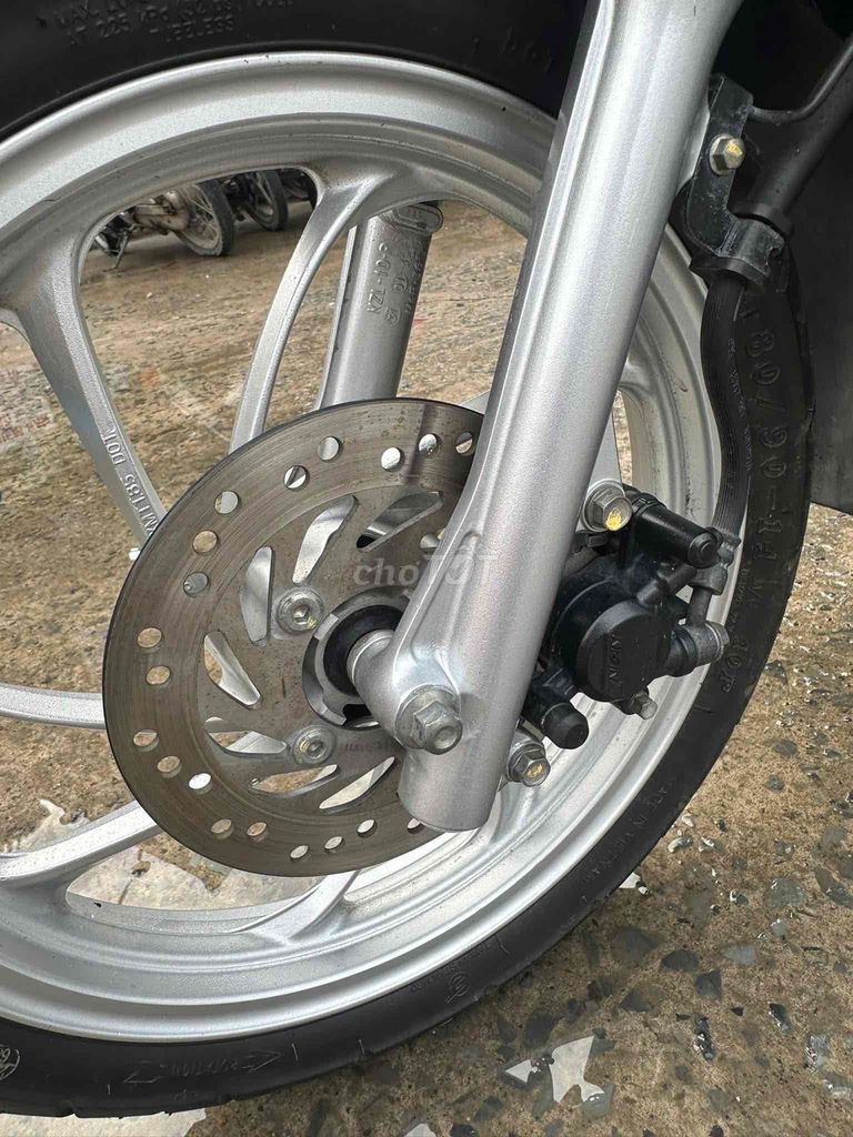 VISION 2021; xe zin đẹp, hỗ trợ góp. Mua bán Xe máy tại Huyện Thạnh Phú Bến Tre được đăng bởi XE MÁY MINH TÂN hình 6