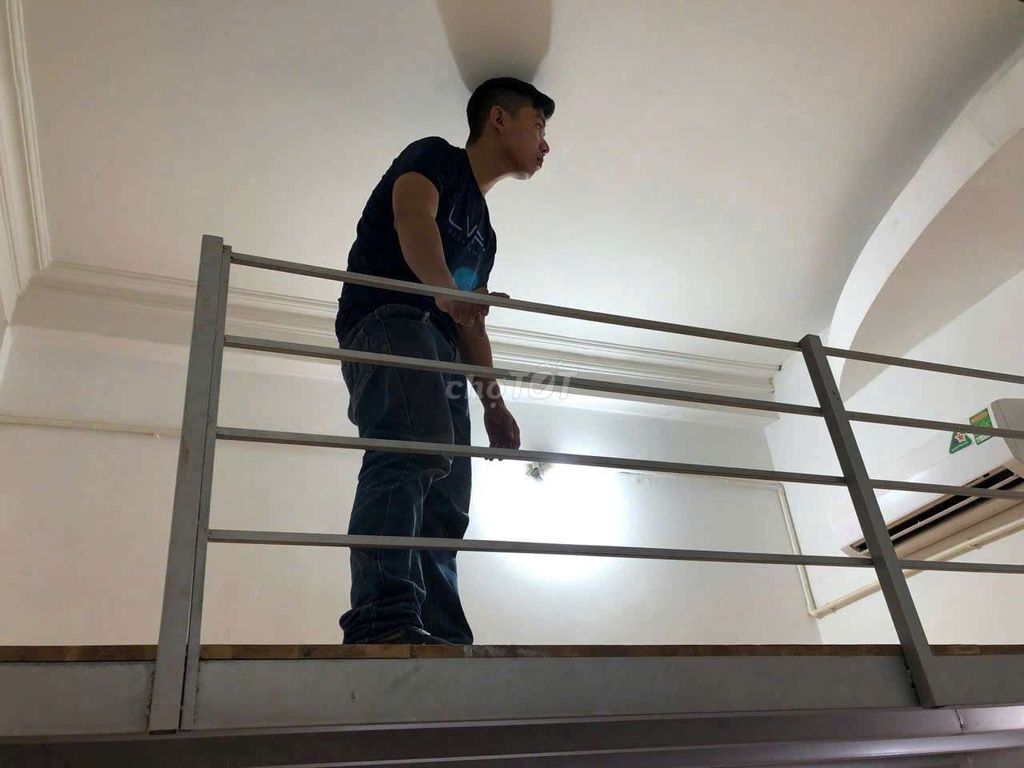 Комната в районе Бинь Тхань
