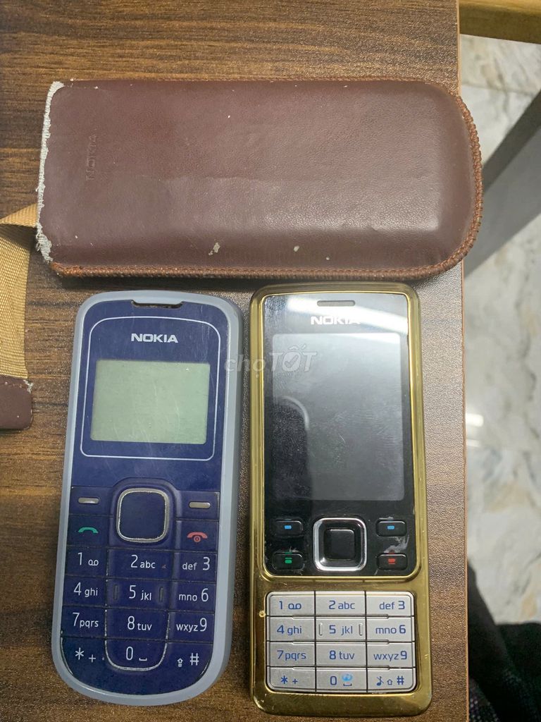 Nokia Điện thoại phổ thông 2G Xanh Vàng. Mua bán Điện thoại tại Thành phố Thủ Đức Tp Hồ Chí Minh được đăng bởi Khai Nguyen hình 1