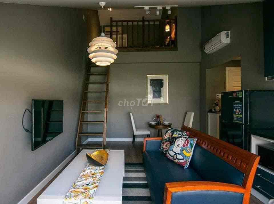 Chung Cư Mini Cao Cấp Duplex/Studio/1PN Ngay Sân Bay Gần Trung Tâm