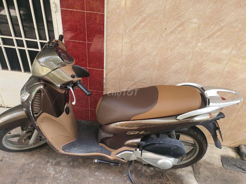 Bán xe sh chính chủ. Mua bán Xe máy tại Quận 3 Tp Hồ Chí Minh được đăng bởi Nguyễn Thị Mỹ Lệ hình 4