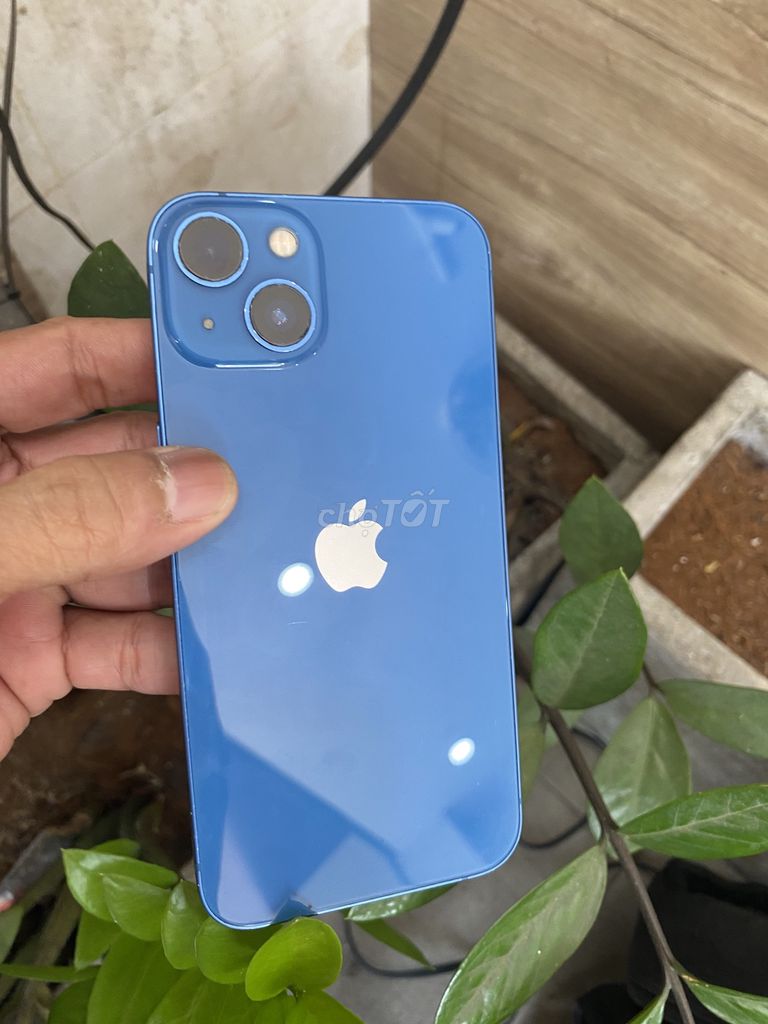 Apple iPhone 13 128GB Xanh dương võ xấu 97. Mua bán Điện thoại tại Quận Phú Nhuận Tp Hồ Chí Minh được đăng bởi Trương Mỹ Duyên  hình 1