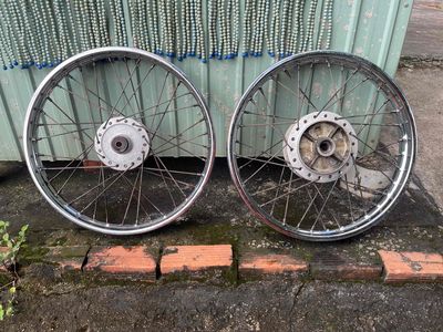 Niềng xe future neo fi 2008. Mua bán Phụ tùng xe tại Thành phố Bà Rịa Bà Rịa - Vũng Tàu được đăng bởi X5