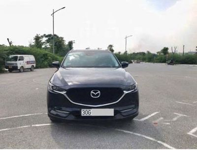 Xe Mazda CX5 2.0 Premium 2020 - 625 Triệu