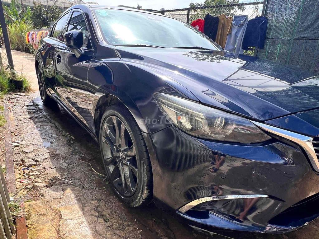Mazda 6 2017 2.5L Premium bán hoặc đổi xe gầm cao. Mua bán Ô tô tại Thành phố Đà Lạt Lâm Đồng được đăng bởi HPSTORE ĐÀ LẠT hình 4