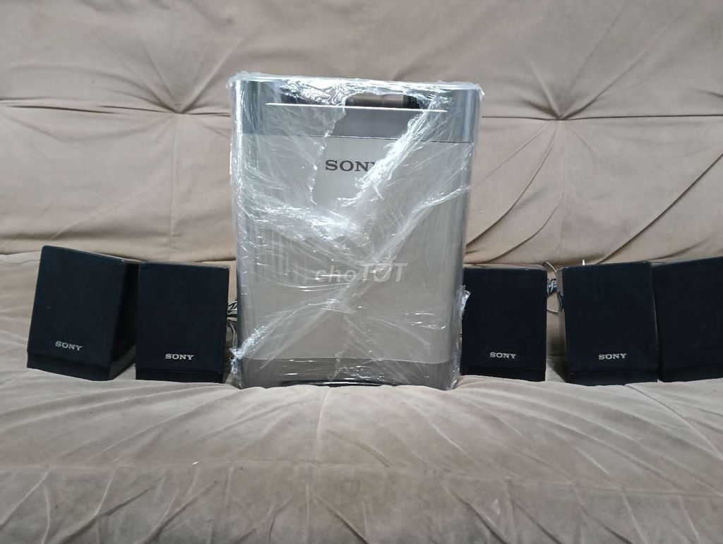 Thanh lý bộ loa sony. Mua bán Tivi, Âm thanh tại Quận Tân Phú Tp Hồ Chí Minh được đăng bởi HDK hình 1