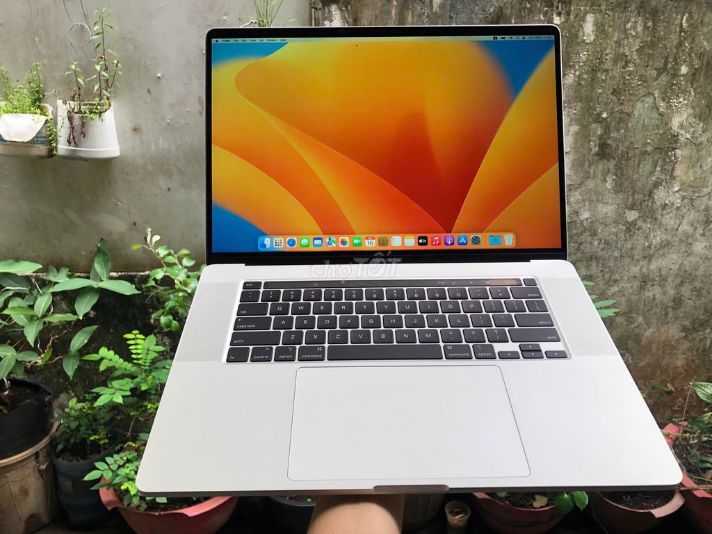 MACBOOK PRO 2019 16''/CORE I7 /RAM 32G/512G/VGA 4G