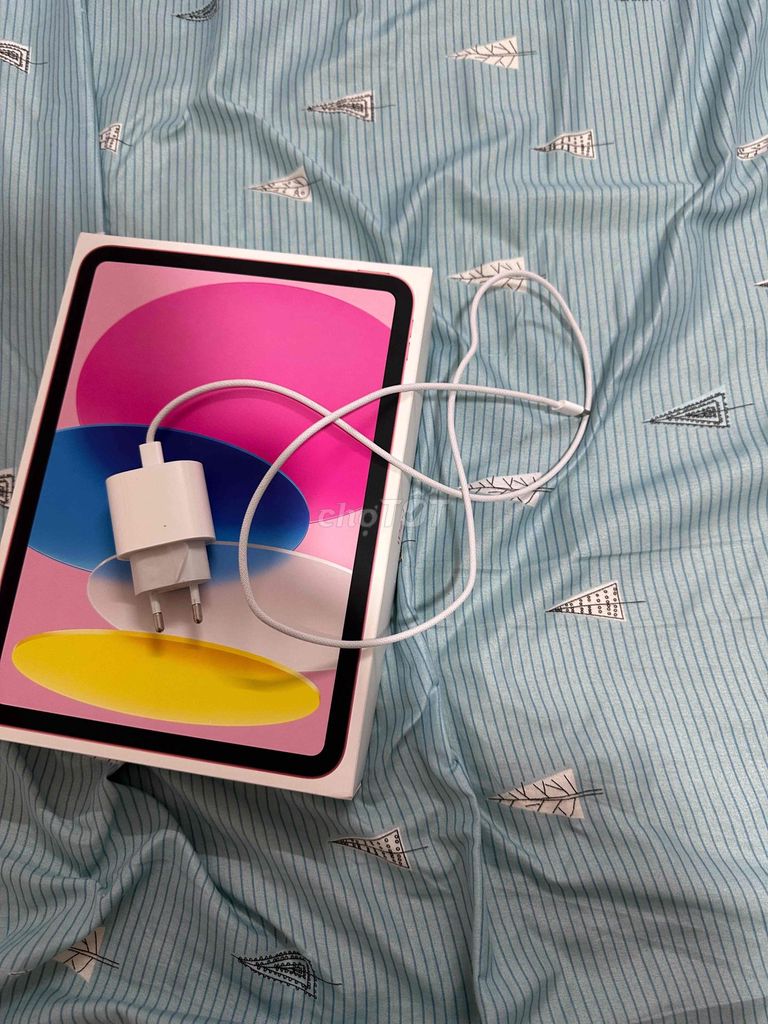 Apple iPad Gen 11 Hồng. Mua bán Máy tính bảng tại Quận Bình Thạnh Tp Hồ Chí Minh được đăng bởi Nguyễn ích phố hình 1