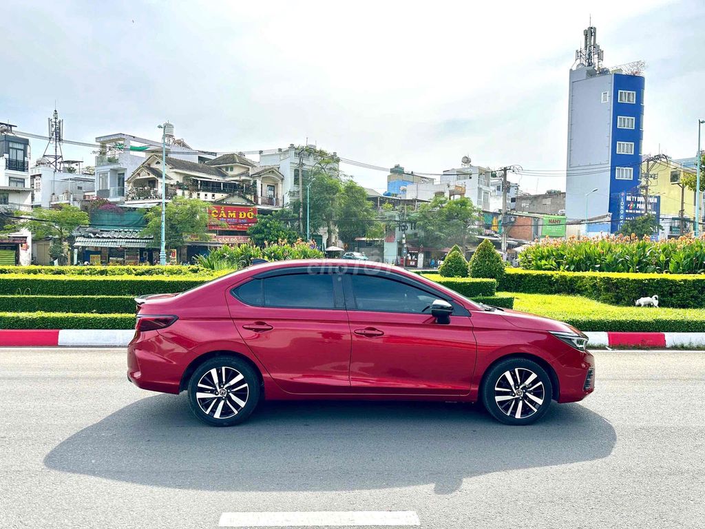 Honda City 2021 1.5 RS - 6888 km. Mua bán Ô tô tại Huyện Hà Trung Thanh Hóa được đăng bởi Thanh huyen hình 7