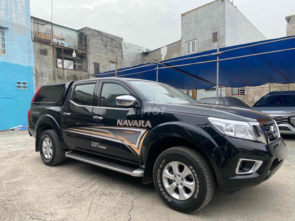 Nissan NaVara EL 2018. xe còn rất Đẹp