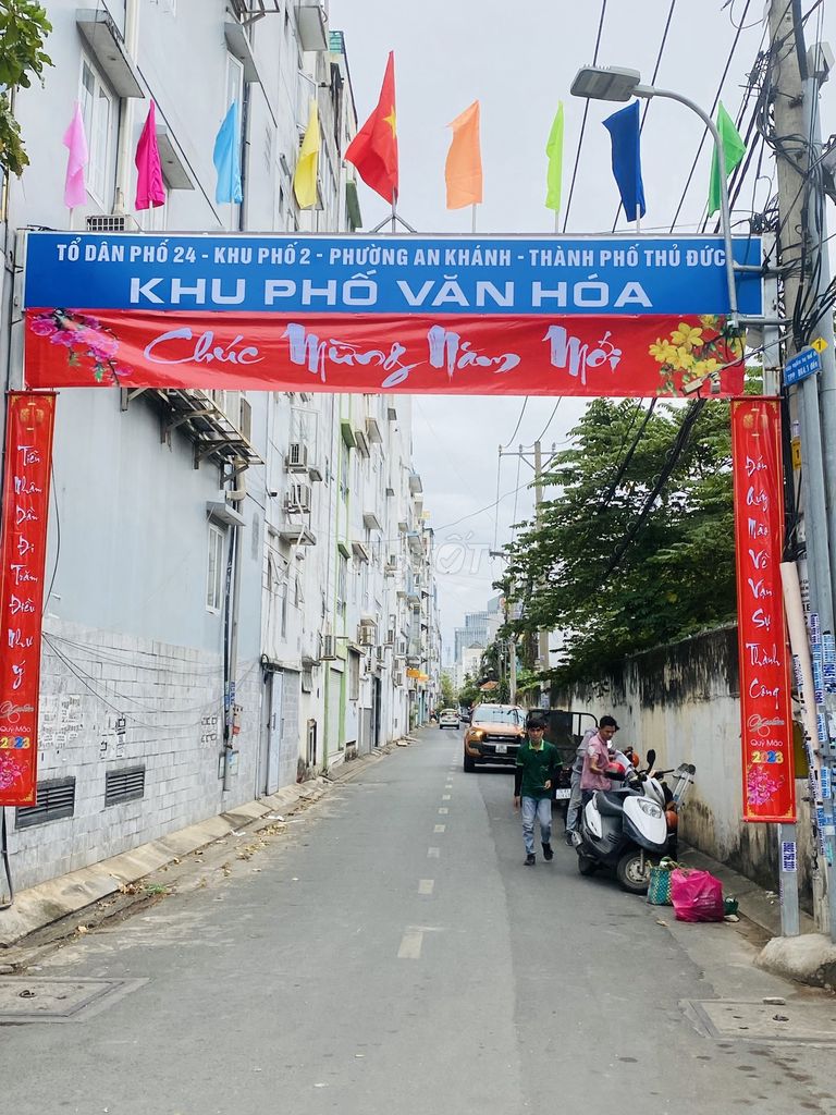 Phòng trọ Trần Não Quận 2 giá rẻ, sạch sẽ, an ninh, ngay trạm Metro